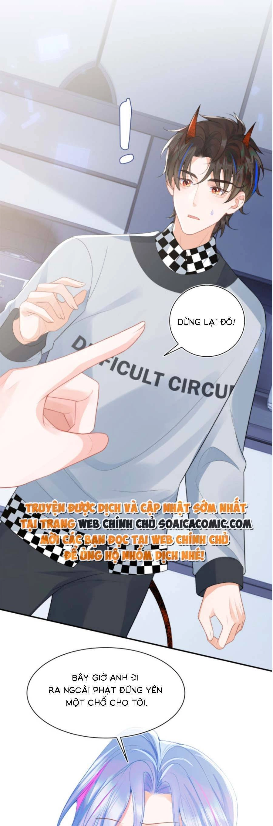 Vị Chỉ Huy Lạnh Lùng Đang Khóc Trong Vòng Tay Tôi Chapter 17 - 28