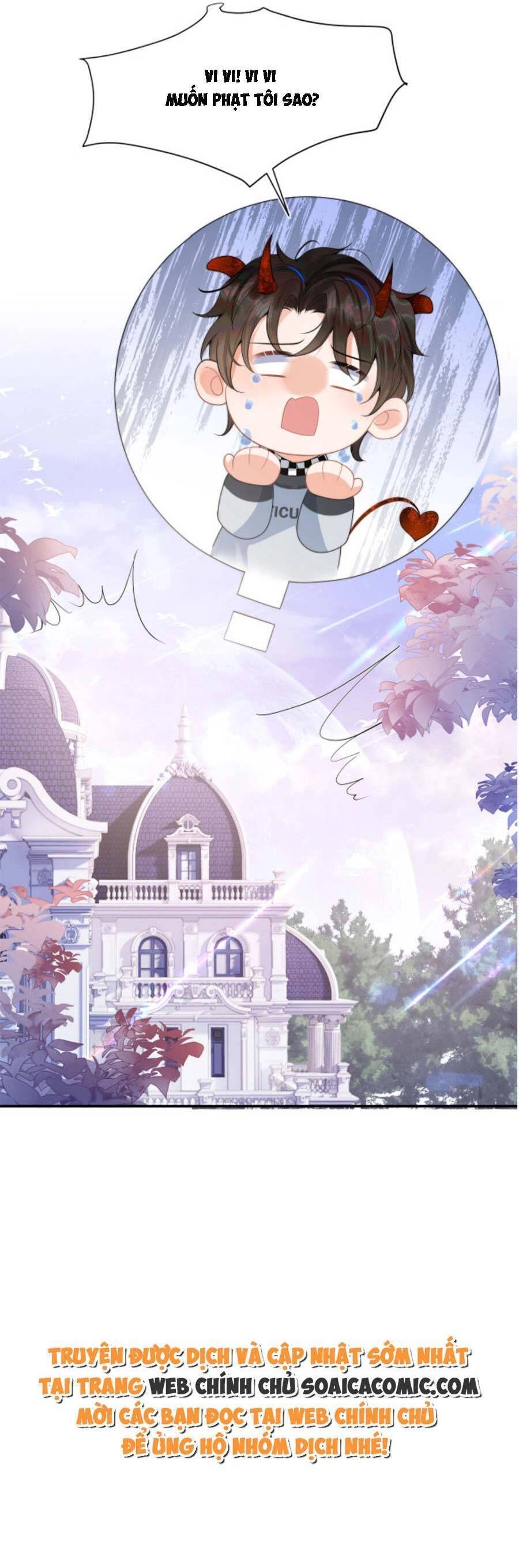 Vị Chỉ Huy Lạnh Lùng Đang Khóc Trong Vòng Tay Tôi Chapter 17 - 30