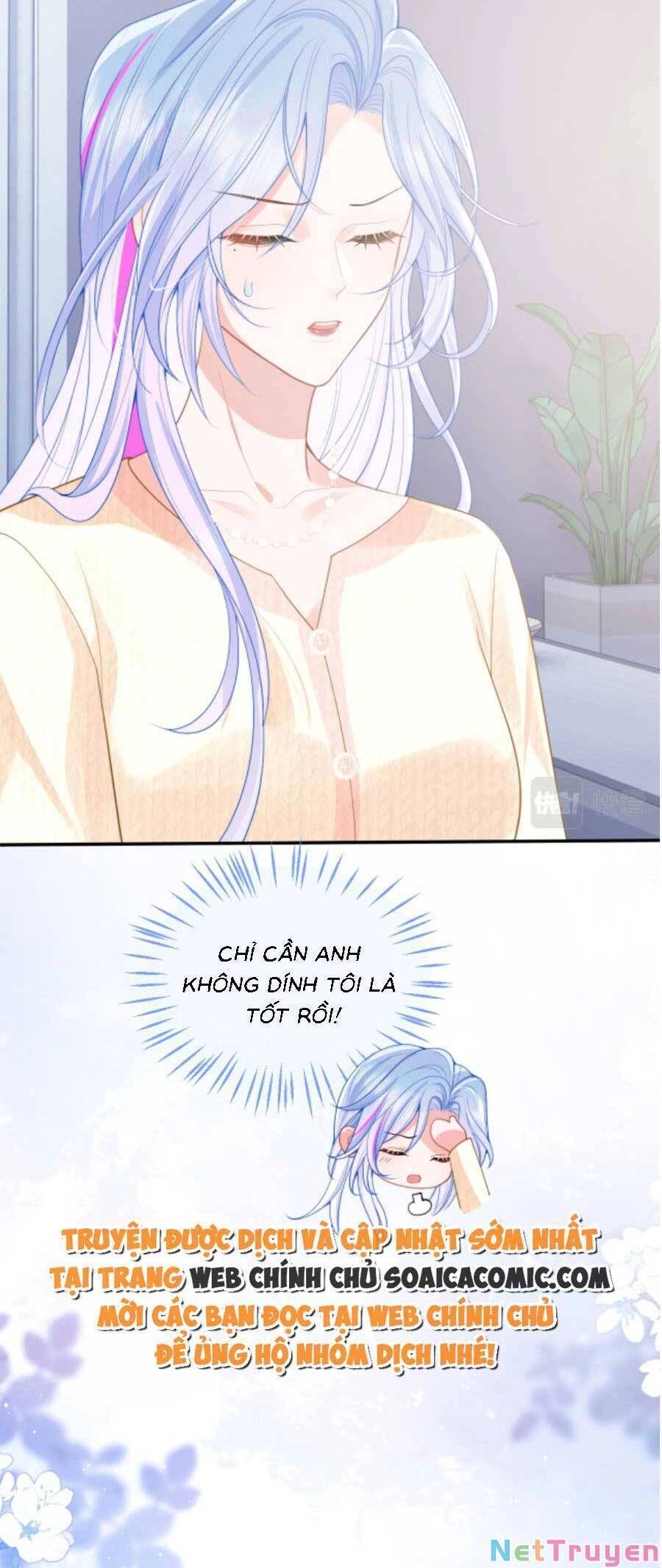 Vị Chỉ Huy Lạnh Lùng Đang Khóc Trong Vòng Tay Tôi Chapter 18 - 3