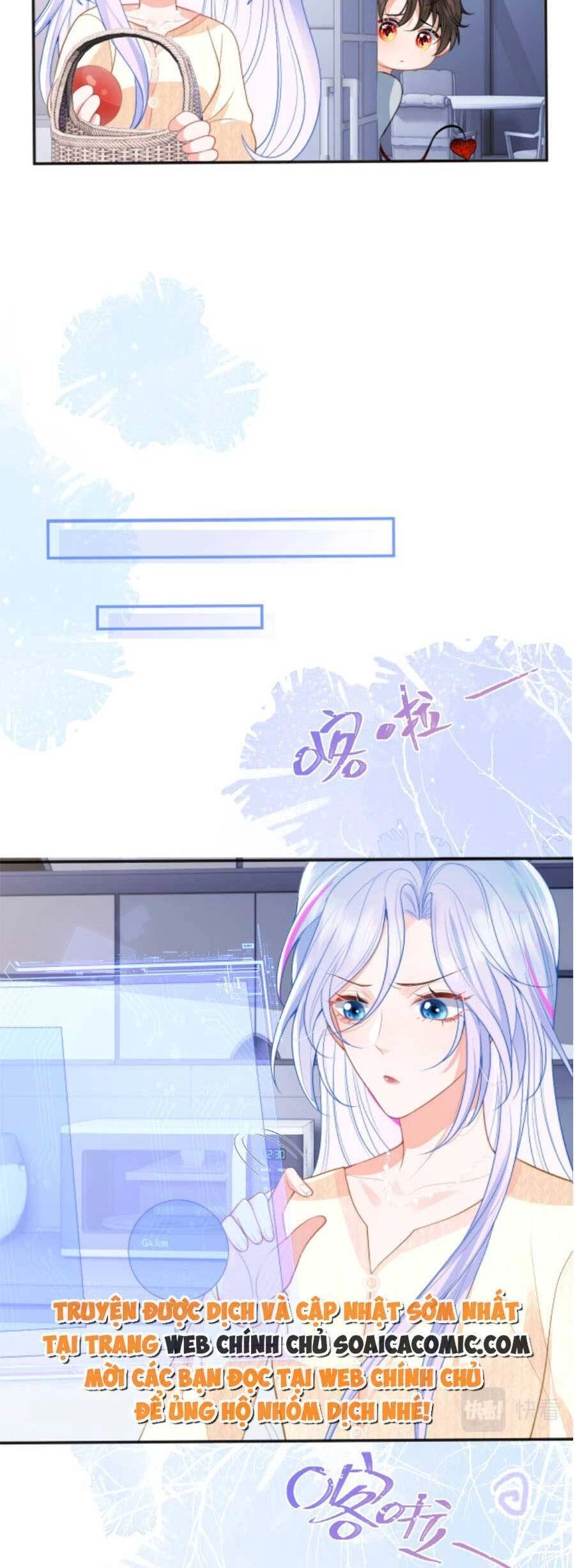 Vị Chỉ Huy Lạnh Lùng Đang Khóc Trong Vòng Tay Tôi Chapter 18 - 7