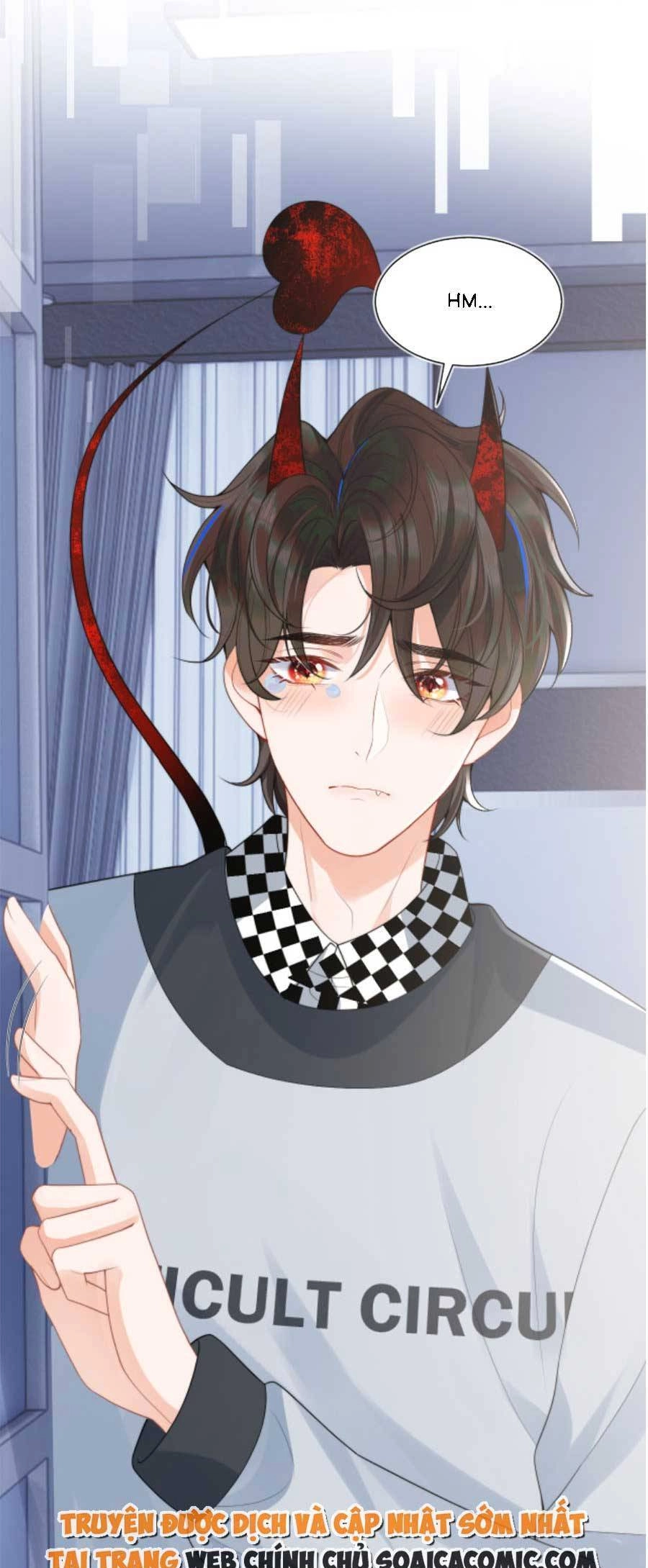 Vị Chỉ Huy Lạnh Lùng Đang Khóc Trong Vòng Tay Tôi Chapter 18 - 9