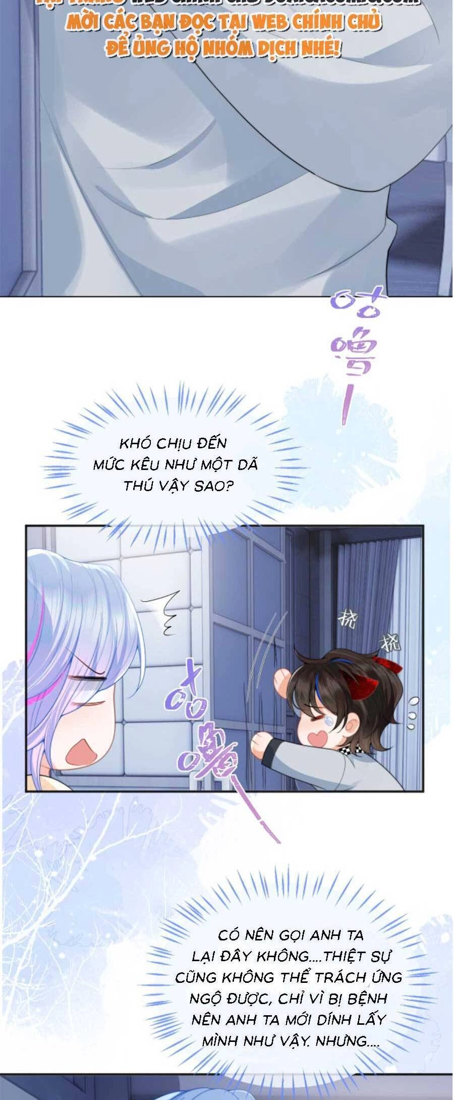 Vị Chỉ Huy Lạnh Lùng Đang Khóc Trong Vòng Tay Tôi Chapter 18 - 10