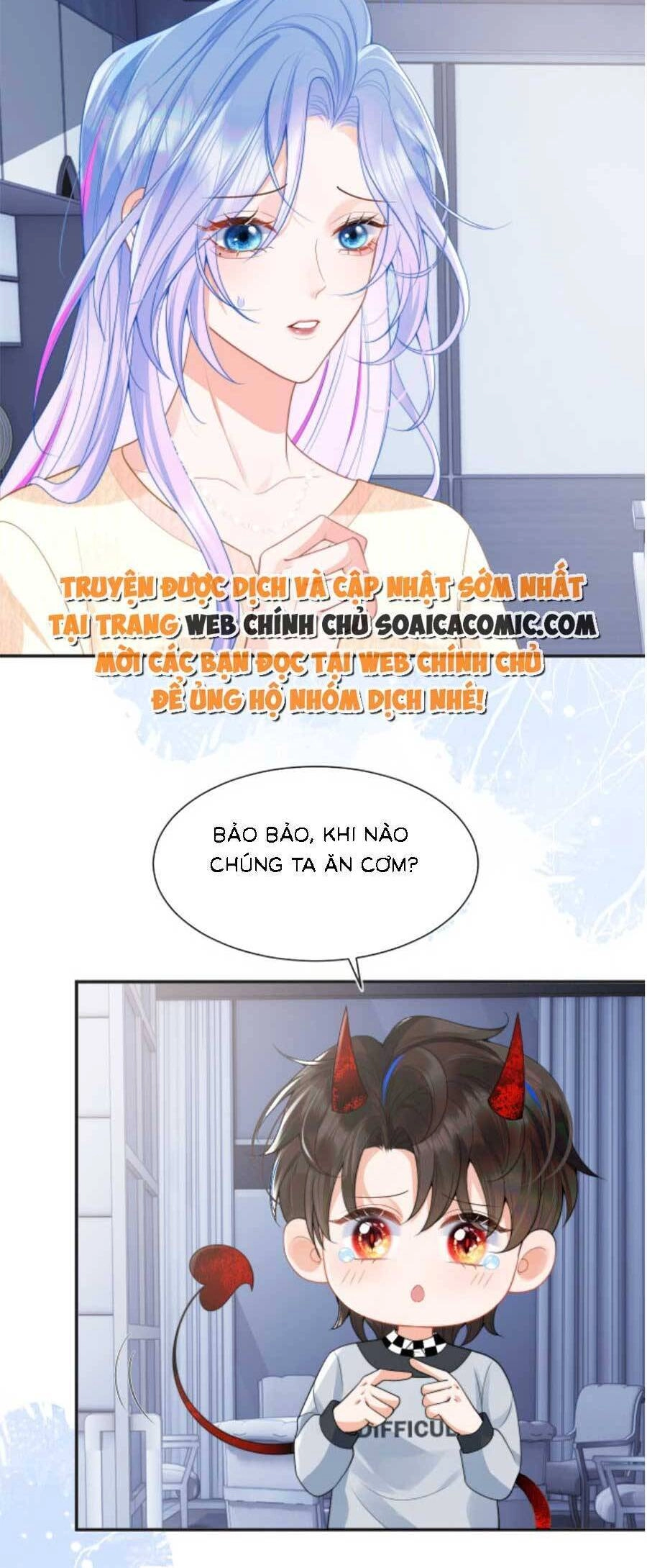 Vị Chỉ Huy Lạnh Lùng Đang Khóc Trong Vòng Tay Tôi Chapter 18 - 11