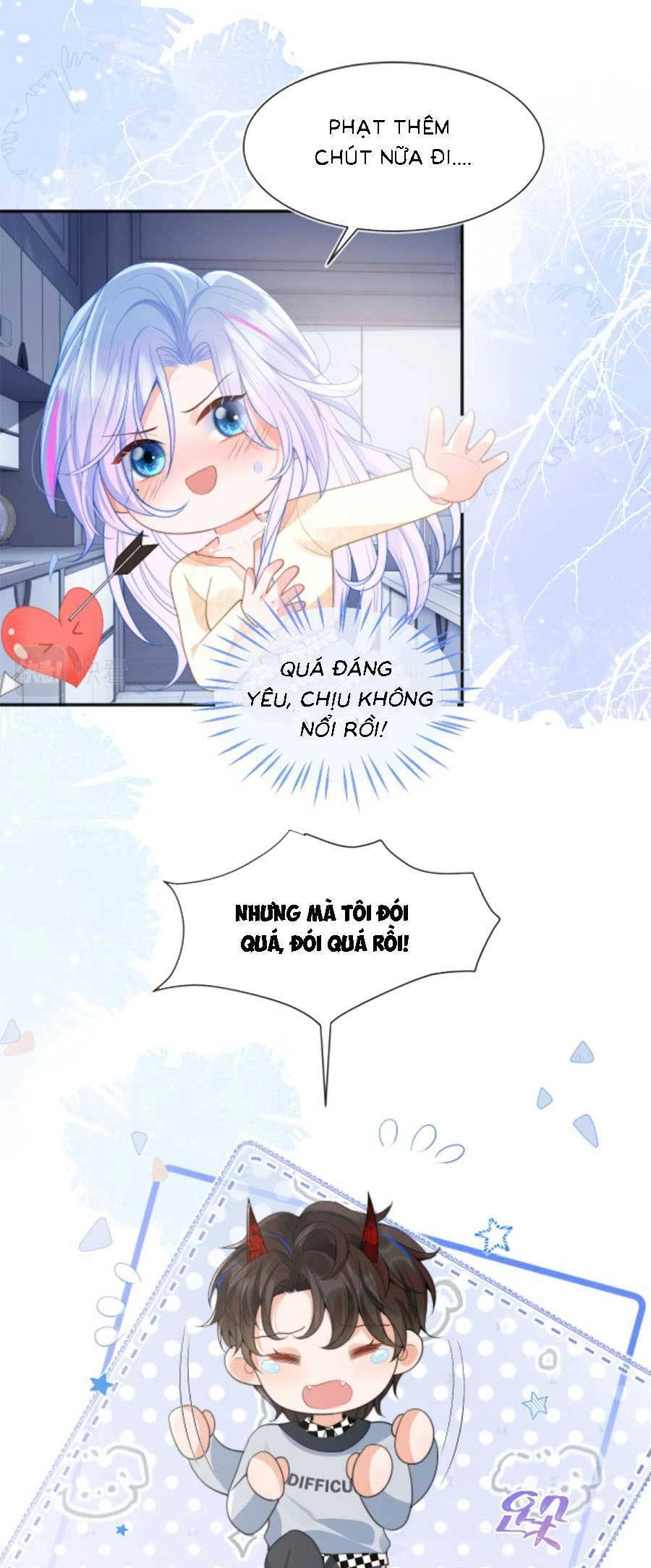 Vị Chỉ Huy Lạnh Lùng Đang Khóc Trong Vòng Tay Tôi Chapter 18 - 12