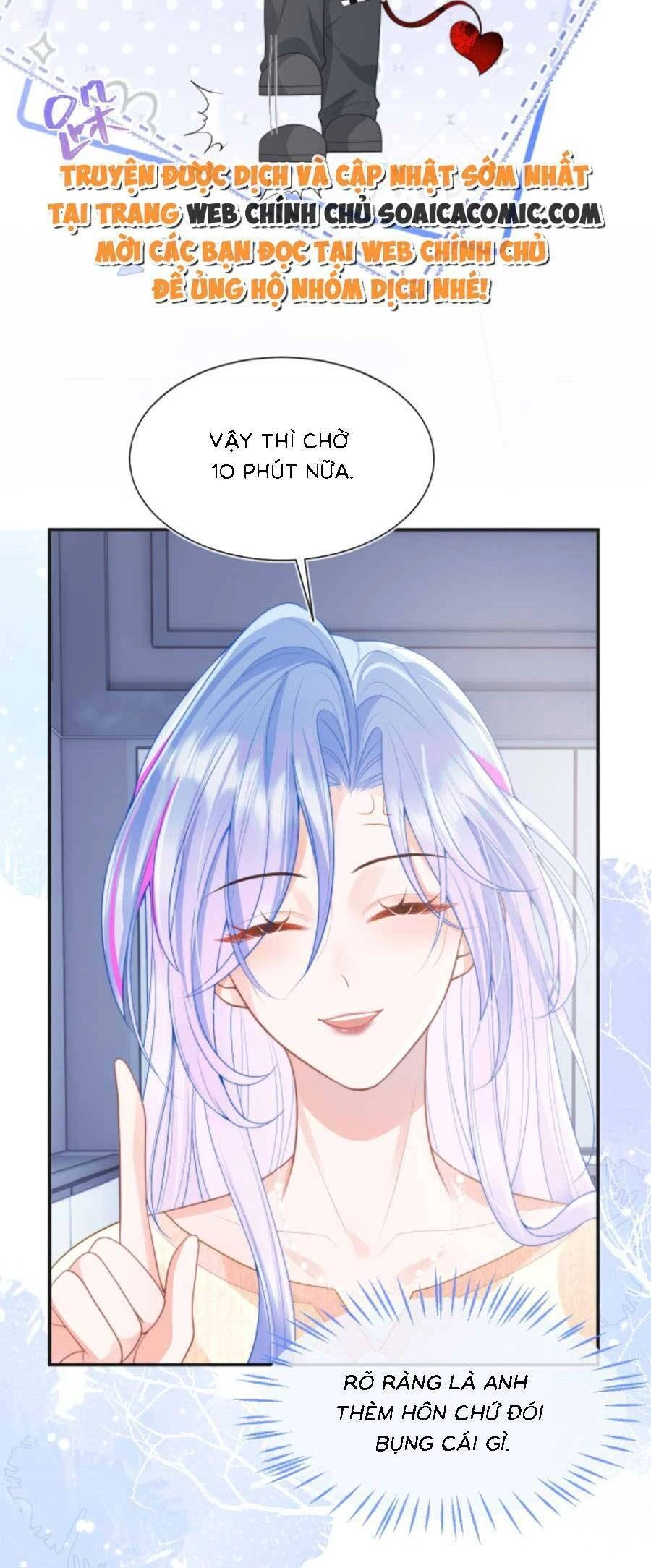 Vị Chỉ Huy Lạnh Lùng Đang Khóc Trong Vòng Tay Tôi Chapter 18 - 13