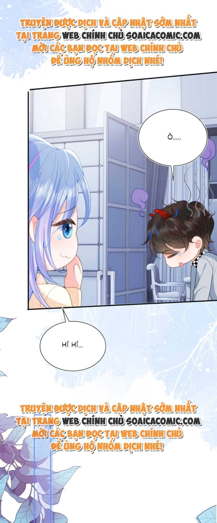 Vị Chỉ Huy Lạnh Lùng Đang Khóc Trong Vòng Tay Tôi Chapter 18 - 14