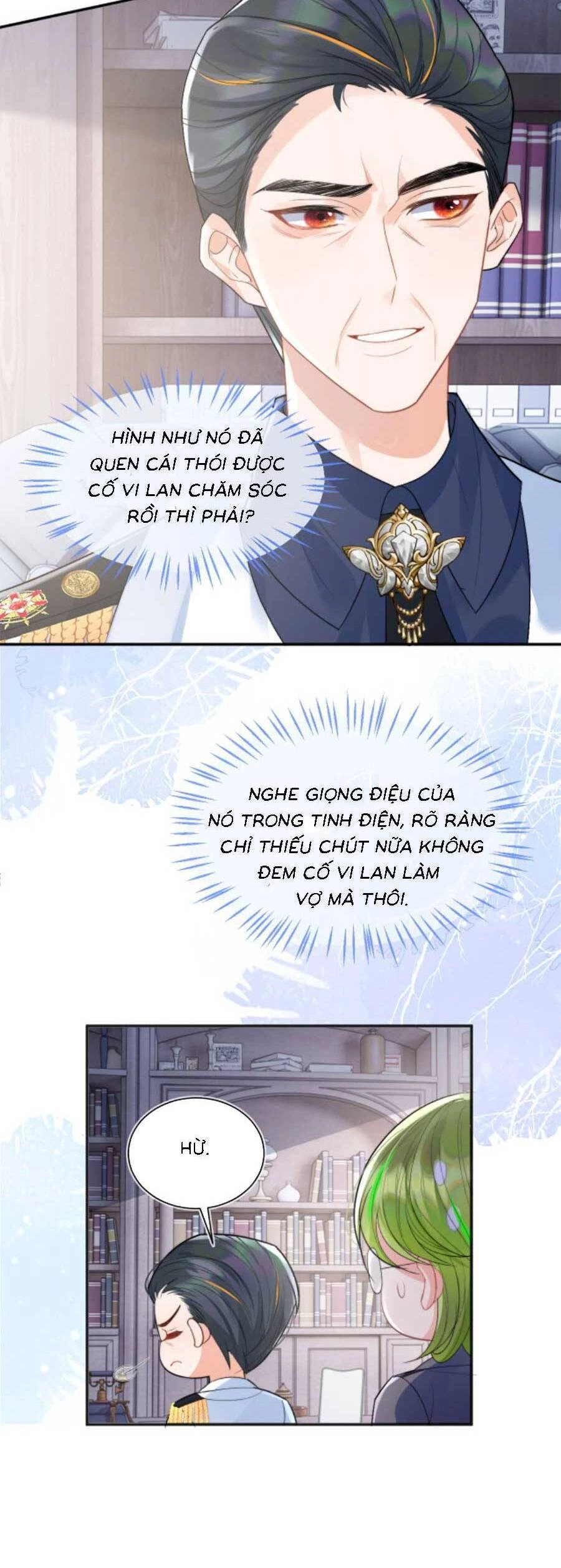 Vị Chỉ Huy Lạnh Lùng Đang Khóc Trong Vòng Tay Tôi Chapter 18 - 18