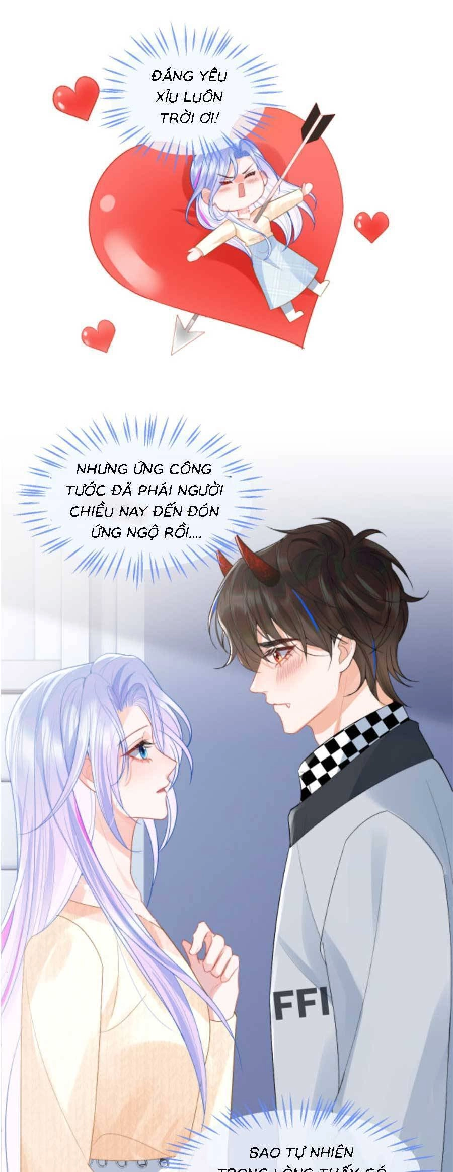 Vị Chỉ Huy Lạnh Lùng Đang Khóc Trong Vòng Tay Tôi Chapter 18 - 26