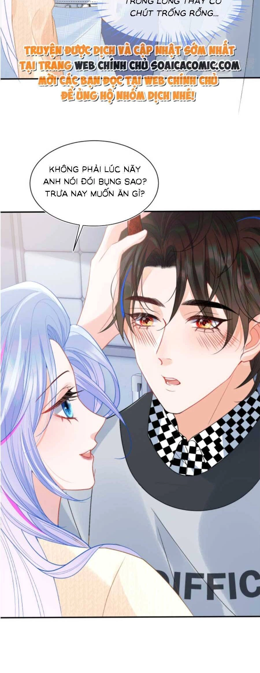 Vị Chỉ Huy Lạnh Lùng Đang Khóc Trong Vòng Tay Tôi Chapter 18 - 27