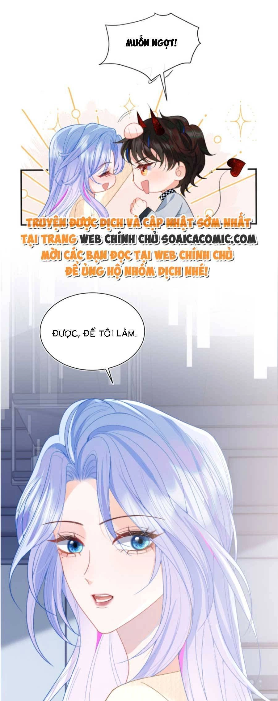 Vị Chỉ Huy Lạnh Lùng Đang Khóc Trong Vòng Tay Tôi Chapter 18 - 28