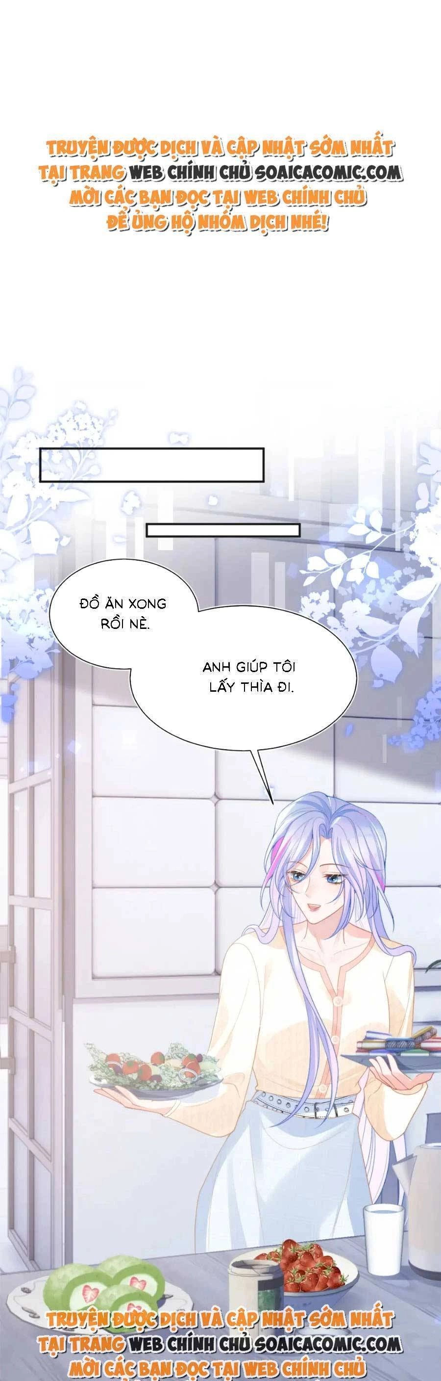 Vị Chỉ Huy Lạnh Lùng Đang Khóc Trong Vòng Tay Tôi Chapter 19 - 1