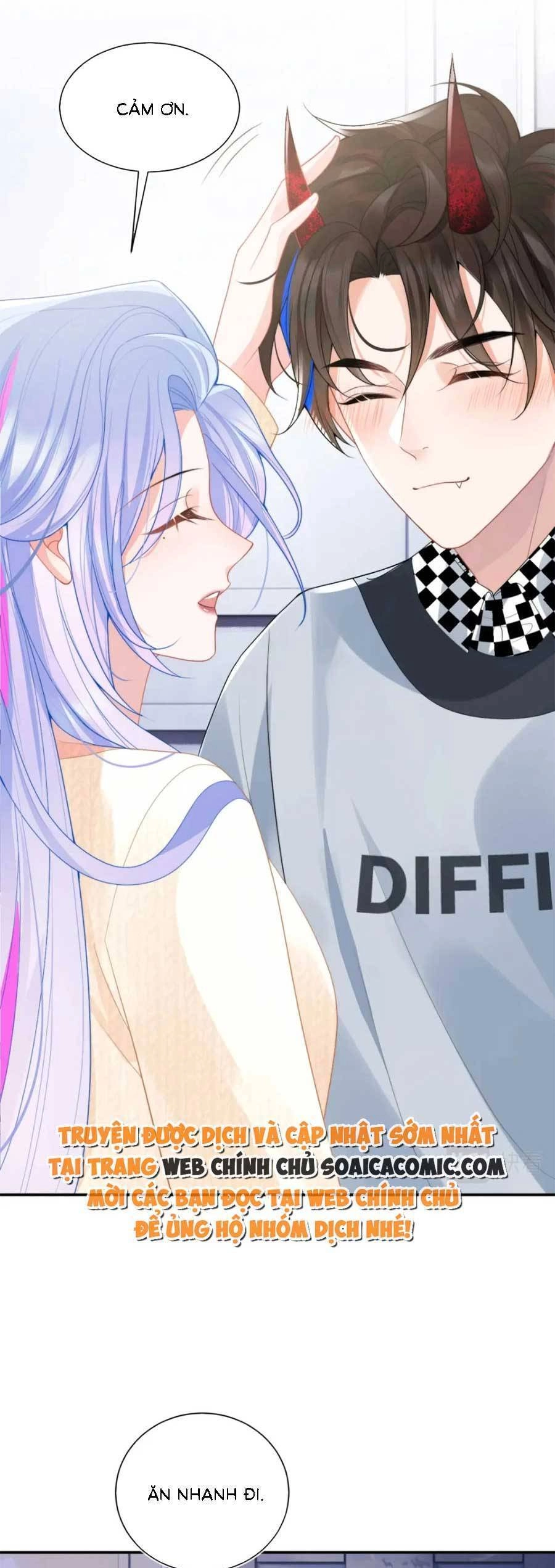 Vị Chỉ Huy Lạnh Lùng Đang Khóc Trong Vòng Tay Tôi Chapter 19 - 3