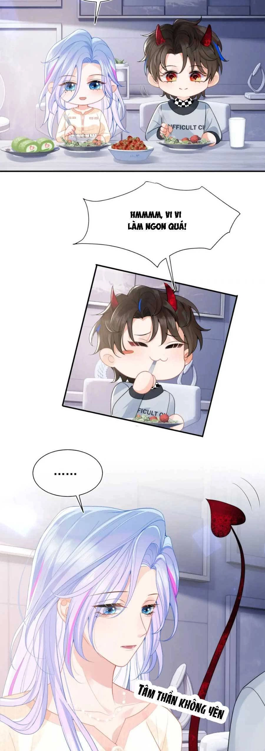 Vị Chỉ Huy Lạnh Lùng Đang Khóc Trong Vòng Tay Tôi Chapter 19 - 4