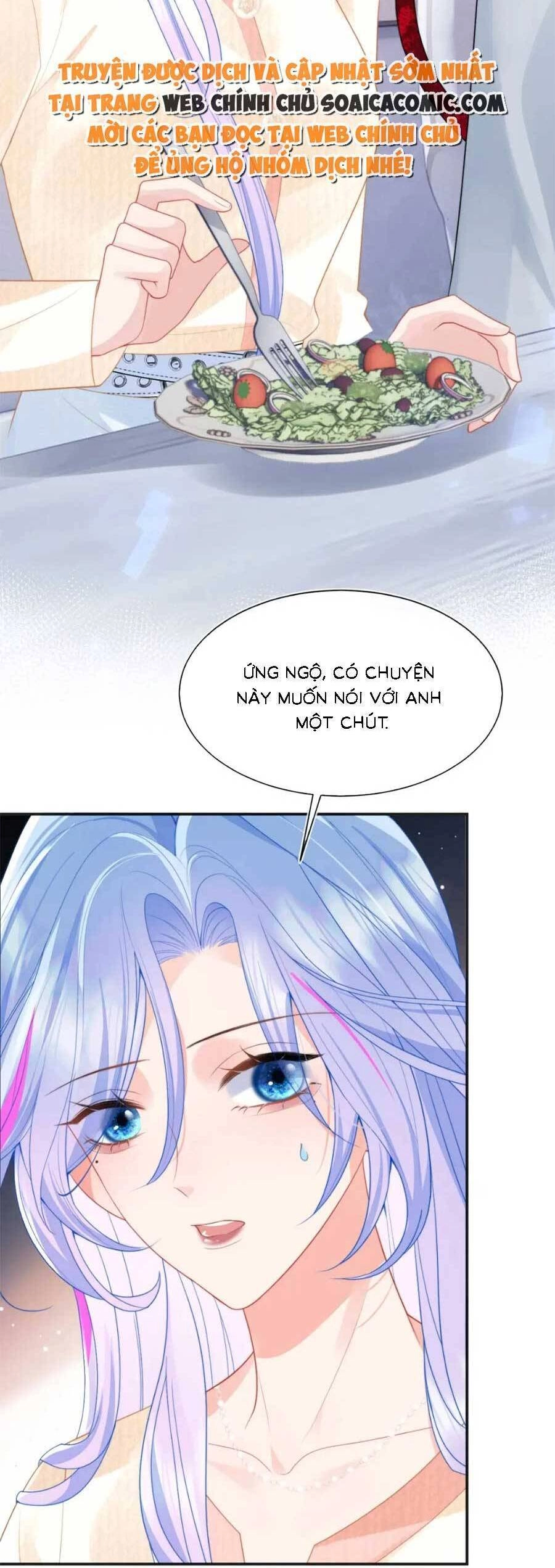 Vị Chỉ Huy Lạnh Lùng Đang Khóc Trong Vòng Tay Tôi Chapter 19 - 5