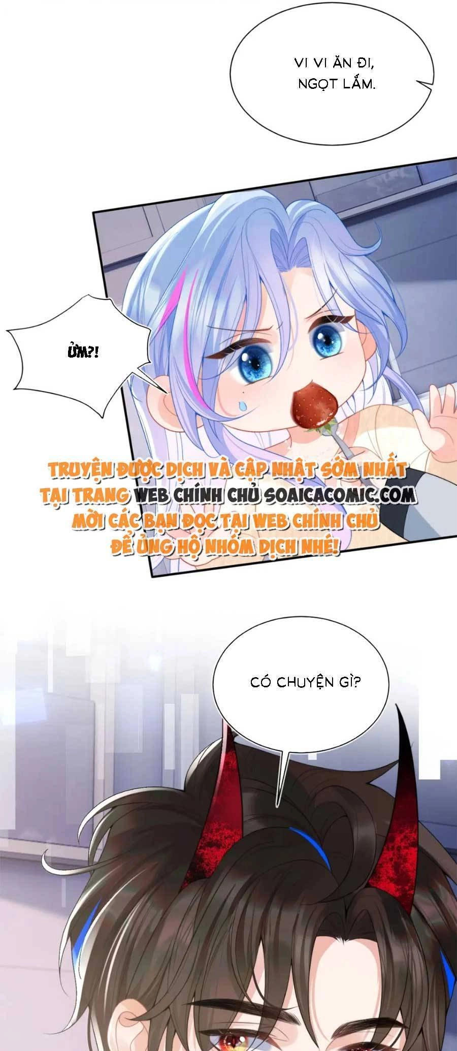 Vị Chỉ Huy Lạnh Lùng Đang Khóc Trong Vòng Tay Tôi Chapter 19 - 6