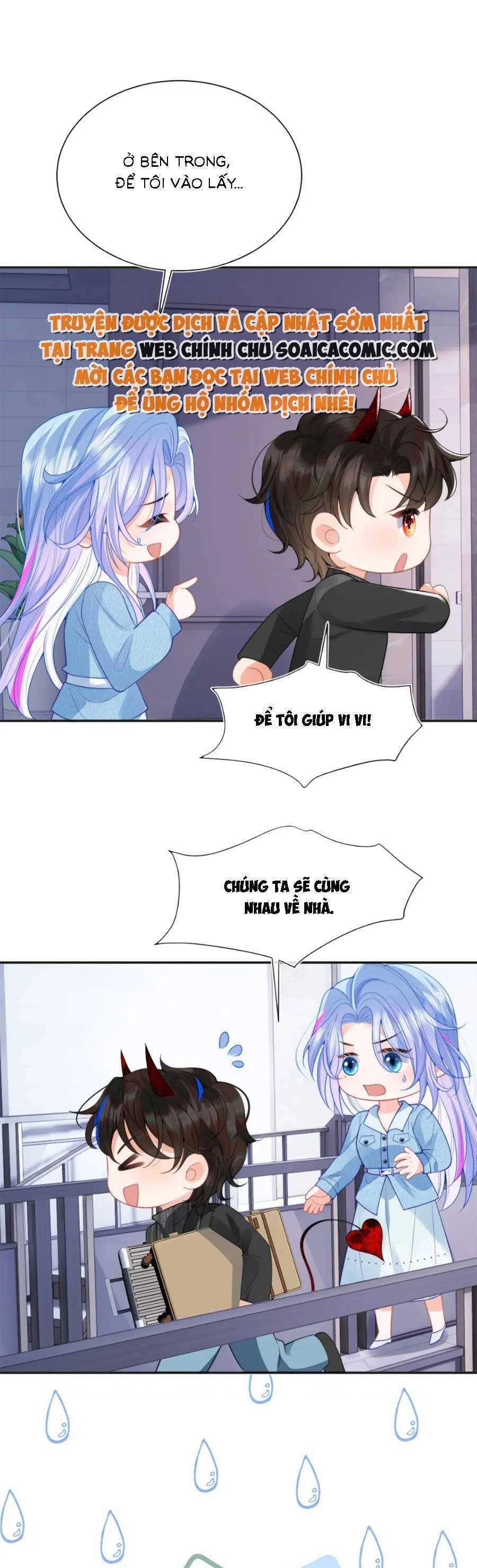 Vị Chỉ Huy Lạnh Lùng Đang Khóc Trong Vòng Tay Tôi Chapter 19 - 12