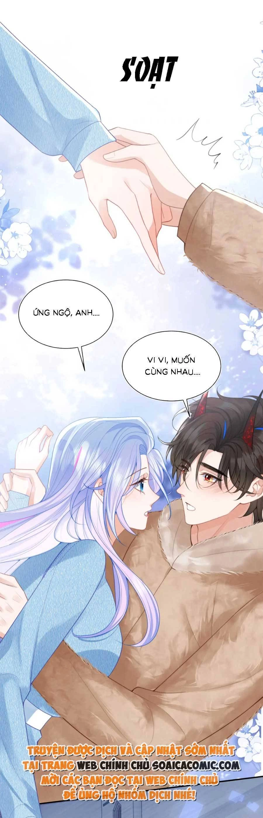 Vị Chỉ Huy Lạnh Lùng Đang Khóc Trong Vòng Tay Tôi Chapter 19 - 18