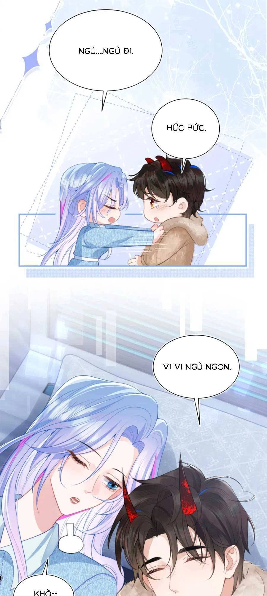 Vị Chỉ Huy Lạnh Lùng Đang Khóc Trong Vòng Tay Tôi Chapter 19 - 21