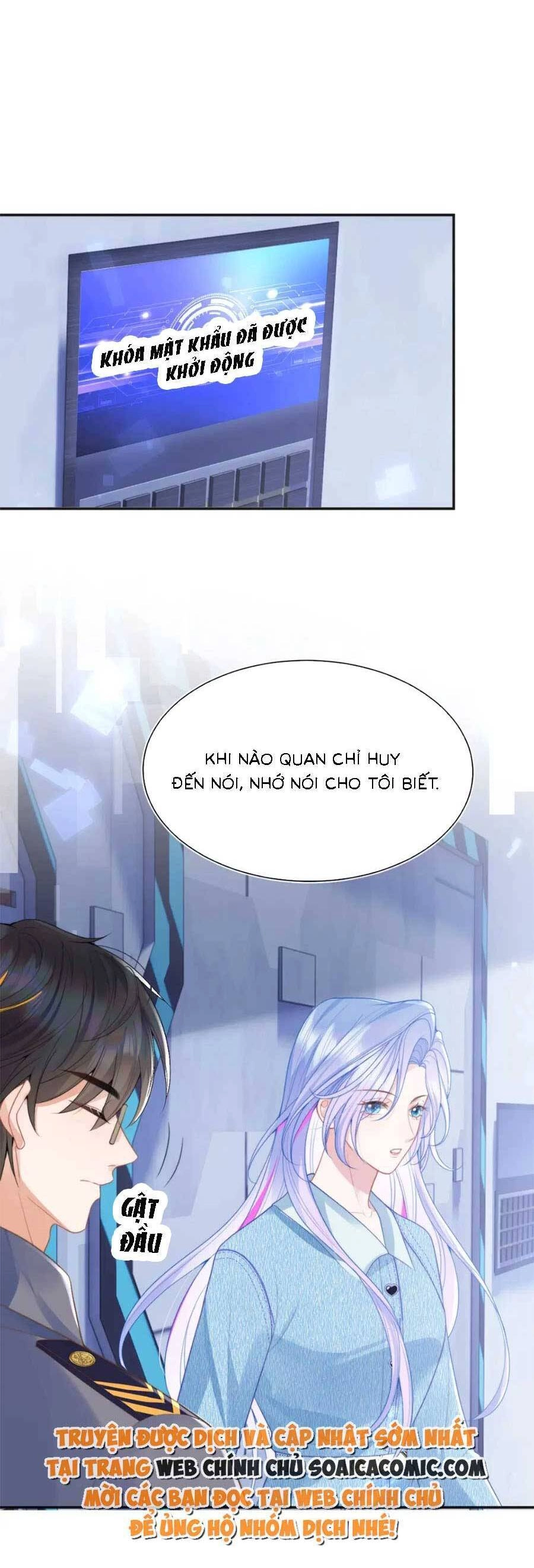 Vị Chỉ Huy Lạnh Lùng Đang Khóc Trong Vòng Tay Tôi Chapter 19 - 25