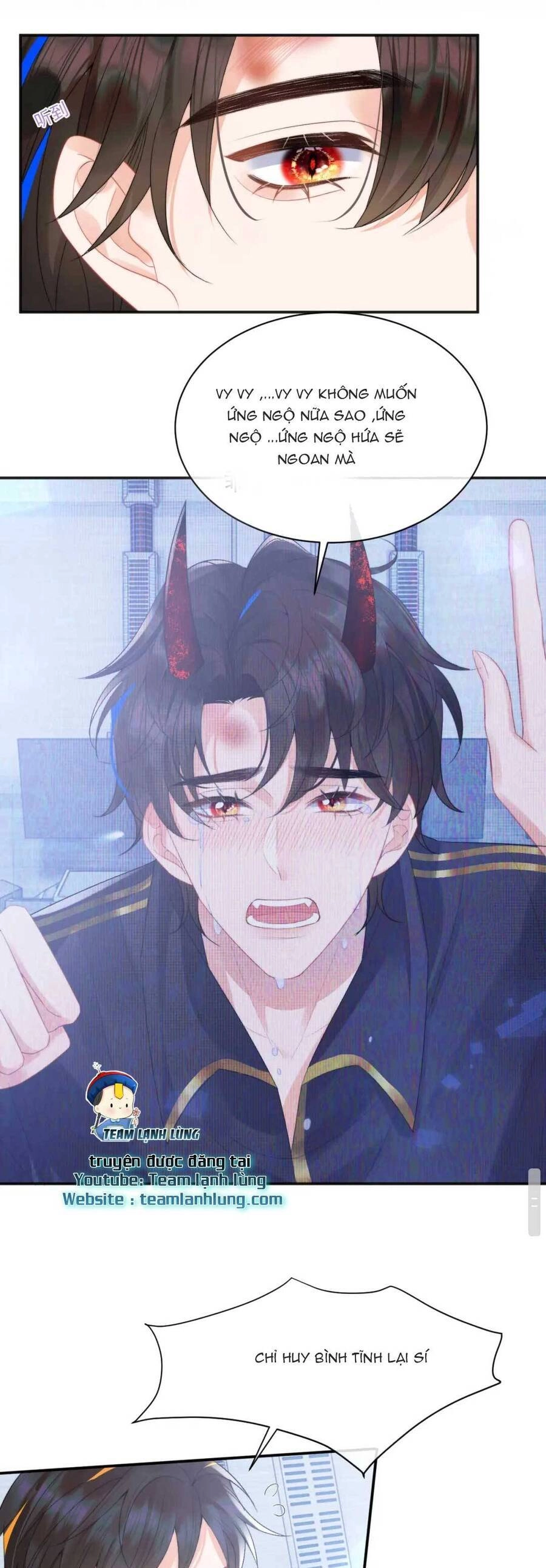 Vị Chỉ Huy Lạnh Lùng Đang Khóc Trong Vòng Tay Tôi Chapter 20 - 9