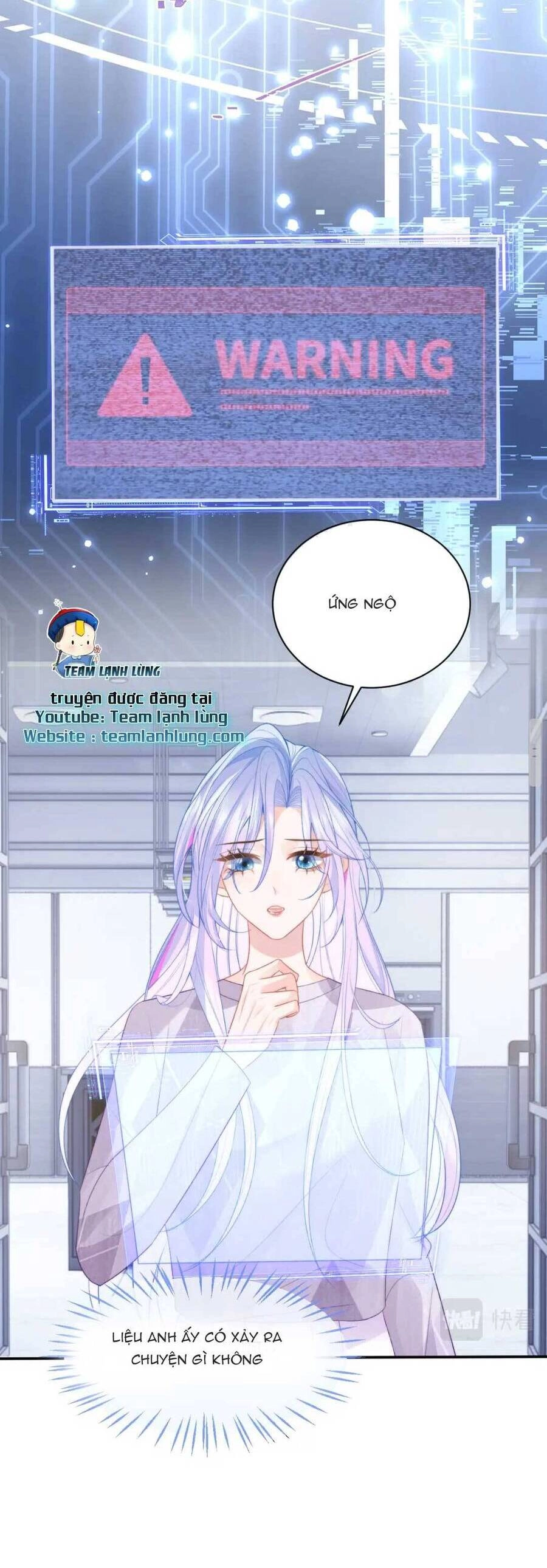 Vị Chỉ Huy Lạnh Lùng Đang Khóc Trong Vòng Tay Tôi Chapter 20 - 11