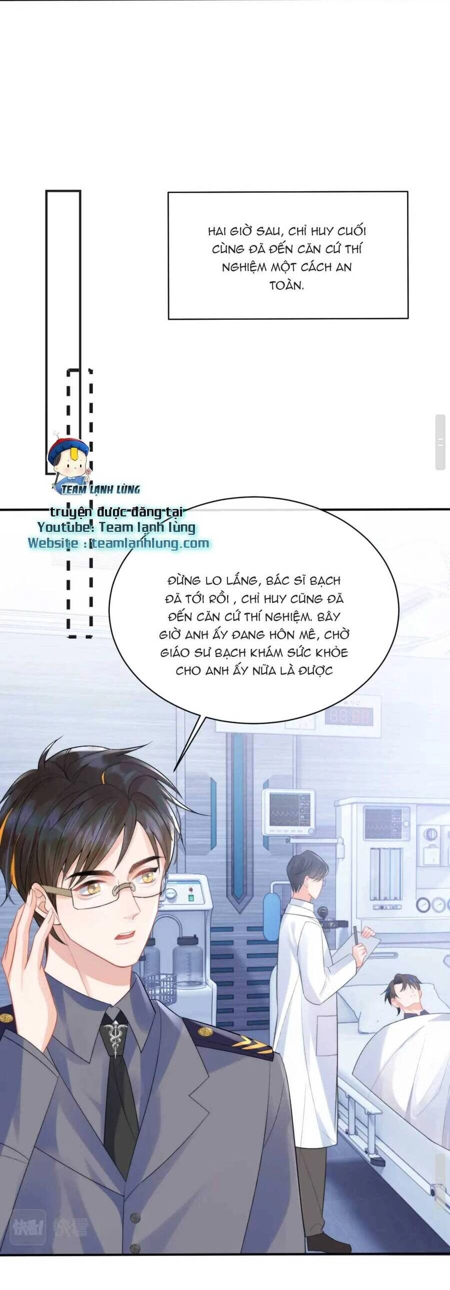 Vị Chỉ Huy Lạnh Lùng Đang Khóc Trong Vòng Tay Tôi Chapter 20 - 14