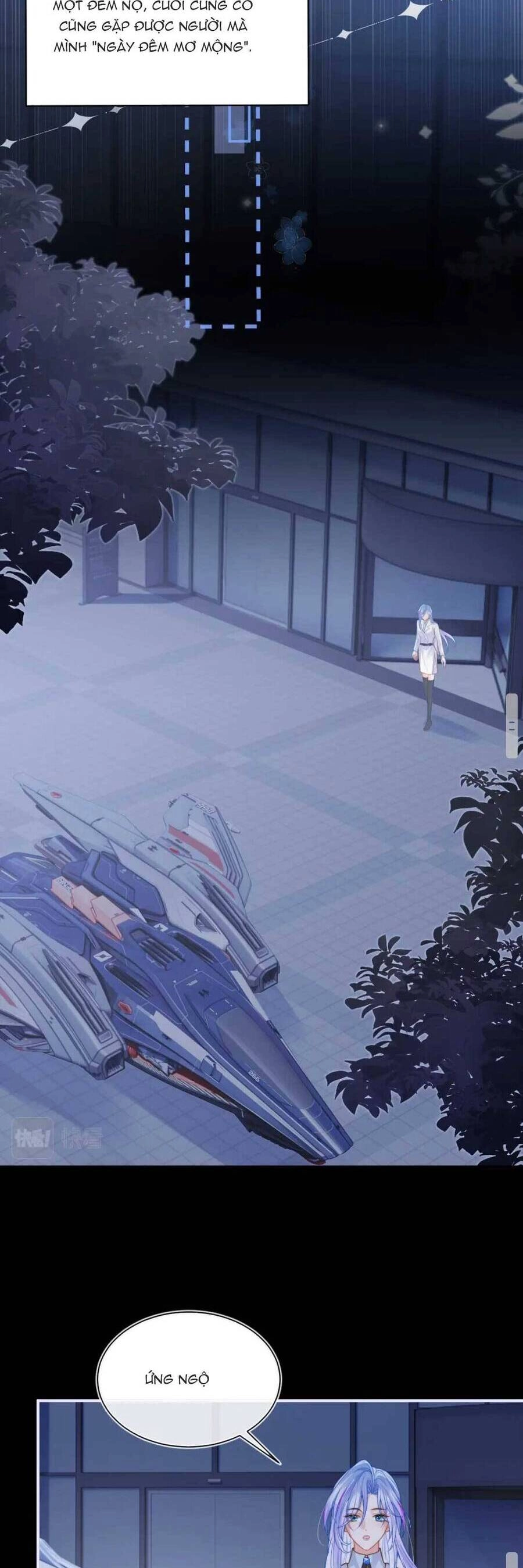 Vị Chỉ Huy Lạnh Lùng Đang Khóc Trong Vòng Tay Tôi Chapter 20 - 17