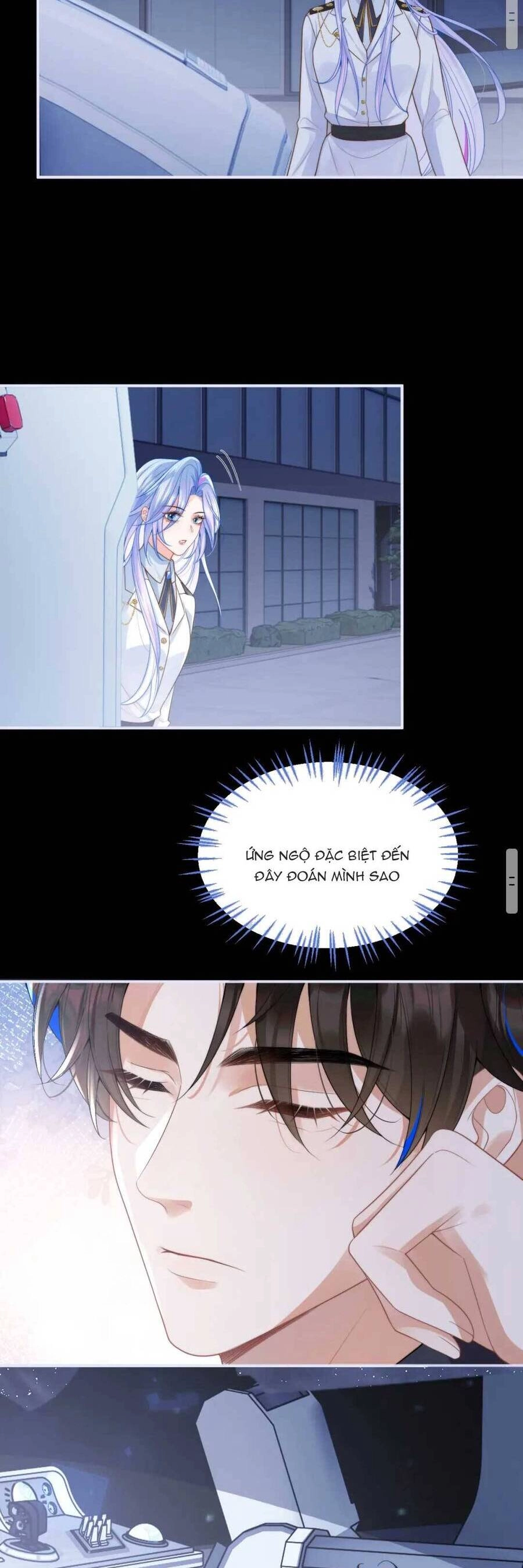 Vị Chỉ Huy Lạnh Lùng Đang Khóc Trong Vòng Tay Tôi Chapter 20 - 18