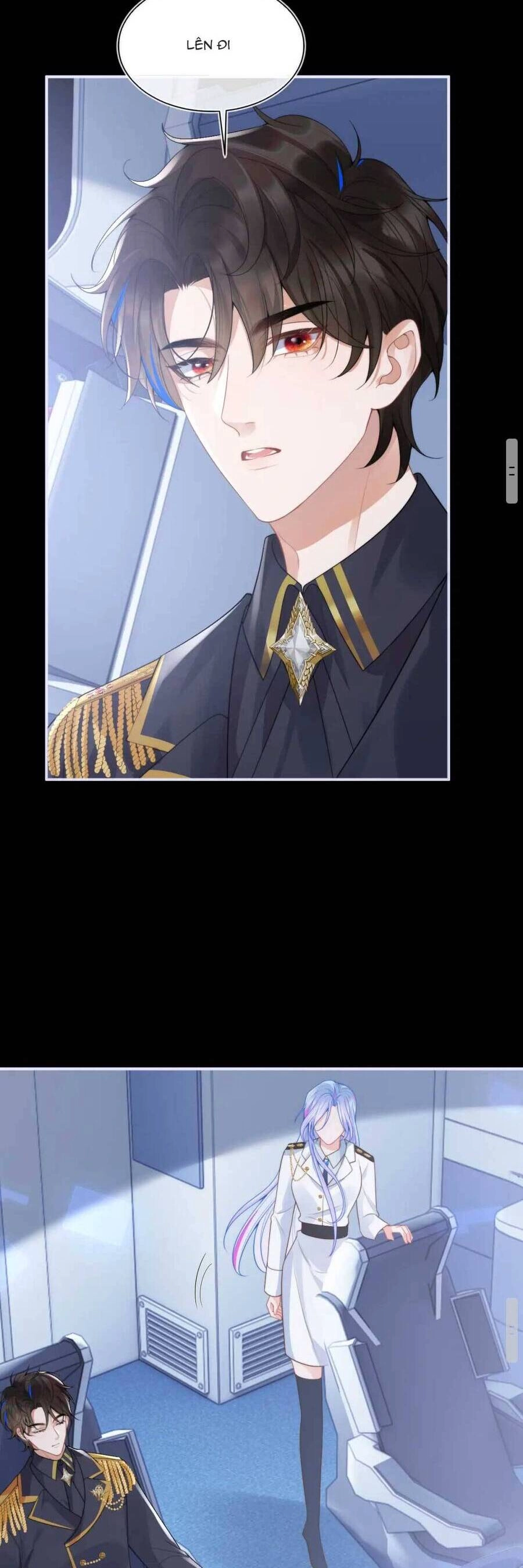 Vị Chỉ Huy Lạnh Lùng Đang Khóc Trong Vòng Tay Tôi Chapter 20 - 21