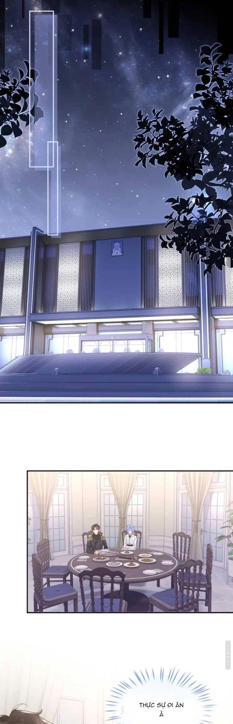 Vị Chỉ Huy Lạnh Lùng Đang Khóc Trong Vòng Tay Tôi Chapter 20 - 23