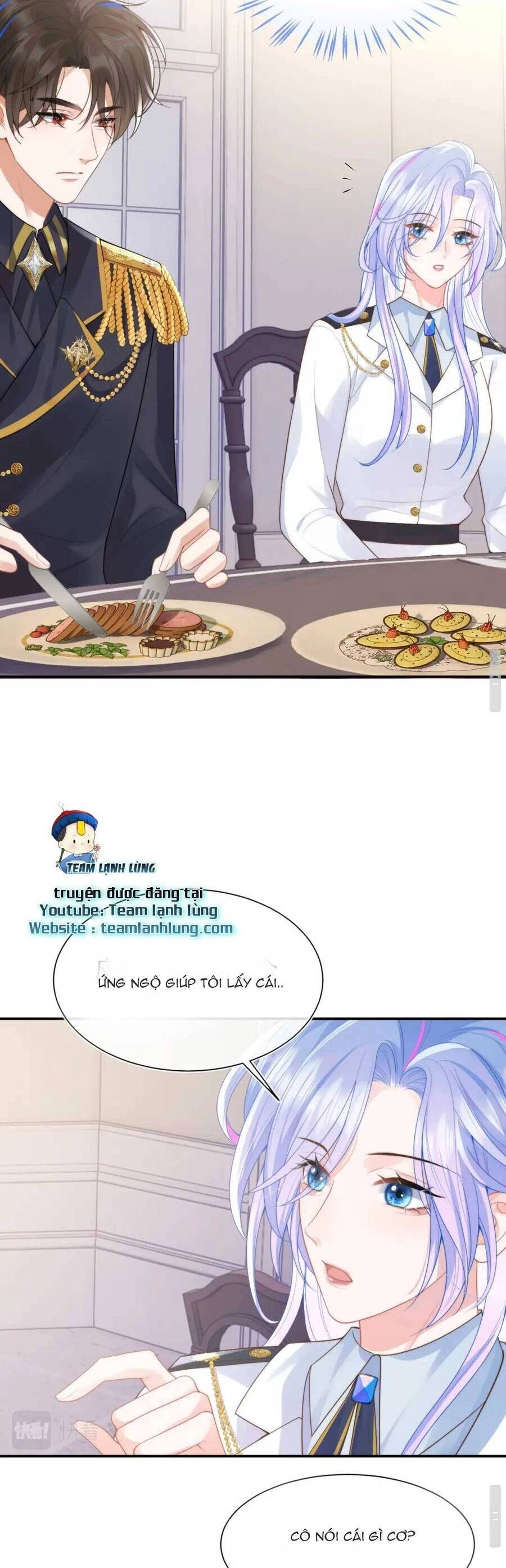 Vị Chỉ Huy Lạnh Lùng Đang Khóc Trong Vòng Tay Tôi Chapter 20 - 24