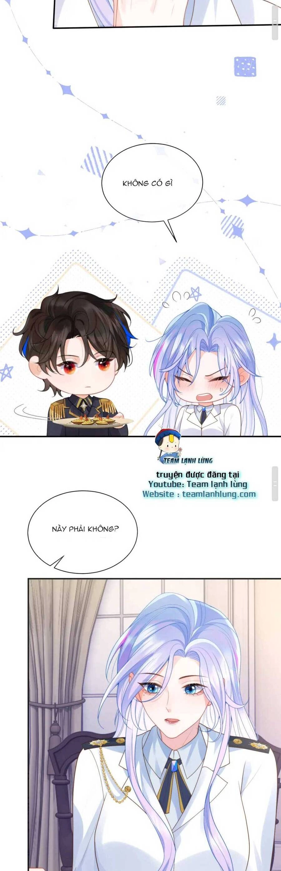 Vị Chỉ Huy Lạnh Lùng Đang Khóc Trong Vòng Tay Tôi Chapter 20 - 26