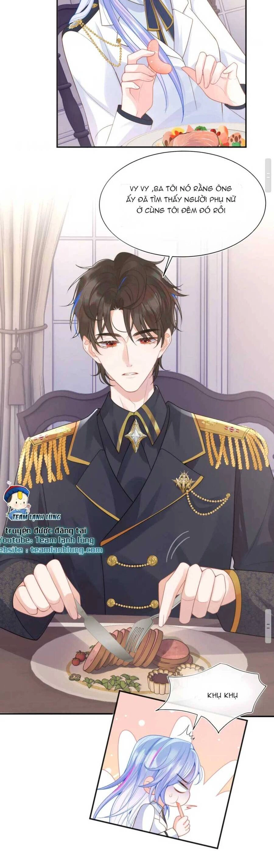 Vị Chỉ Huy Lạnh Lùng Đang Khóc Trong Vòng Tay Tôi Chapter 20 - 29