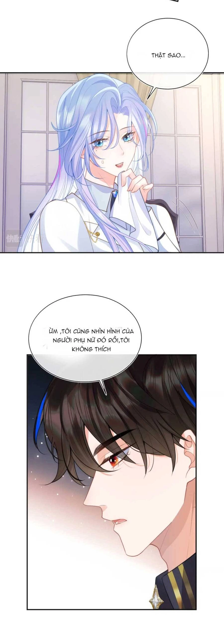 Vị Chỉ Huy Lạnh Lùng Đang Khóc Trong Vòng Tay Tôi Chapter 20 - 30