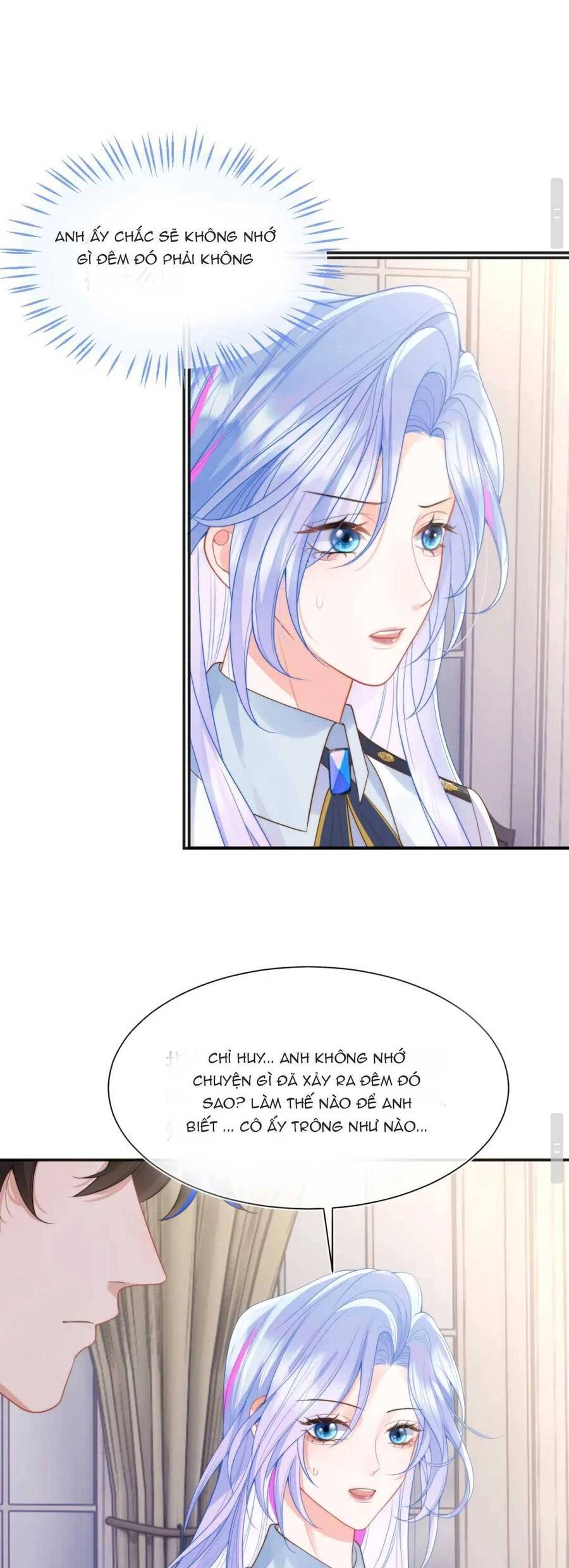 Vị Chỉ Huy Lạnh Lùng Đang Khóc Trong Vòng Tay Tôi Chapter 20 - 31