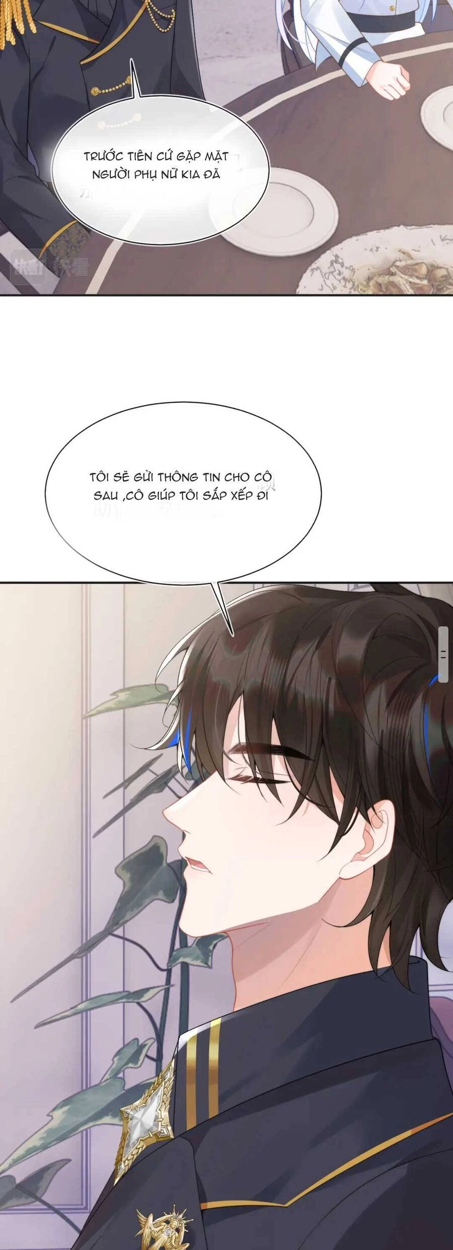 Vị Chỉ Huy Lạnh Lùng Đang Khóc Trong Vòng Tay Tôi Chapter 20 - 33