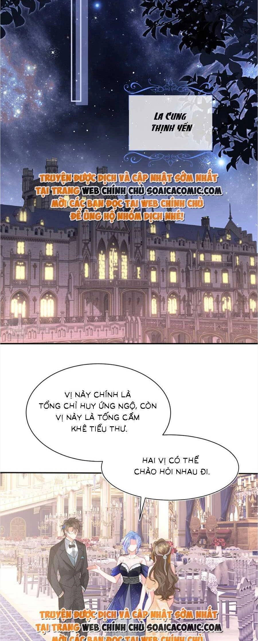 Vị Chỉ Huy Lạnh Lùng Đang Khóc Trong Vòng Tay Tôi Chapter 21 - 5