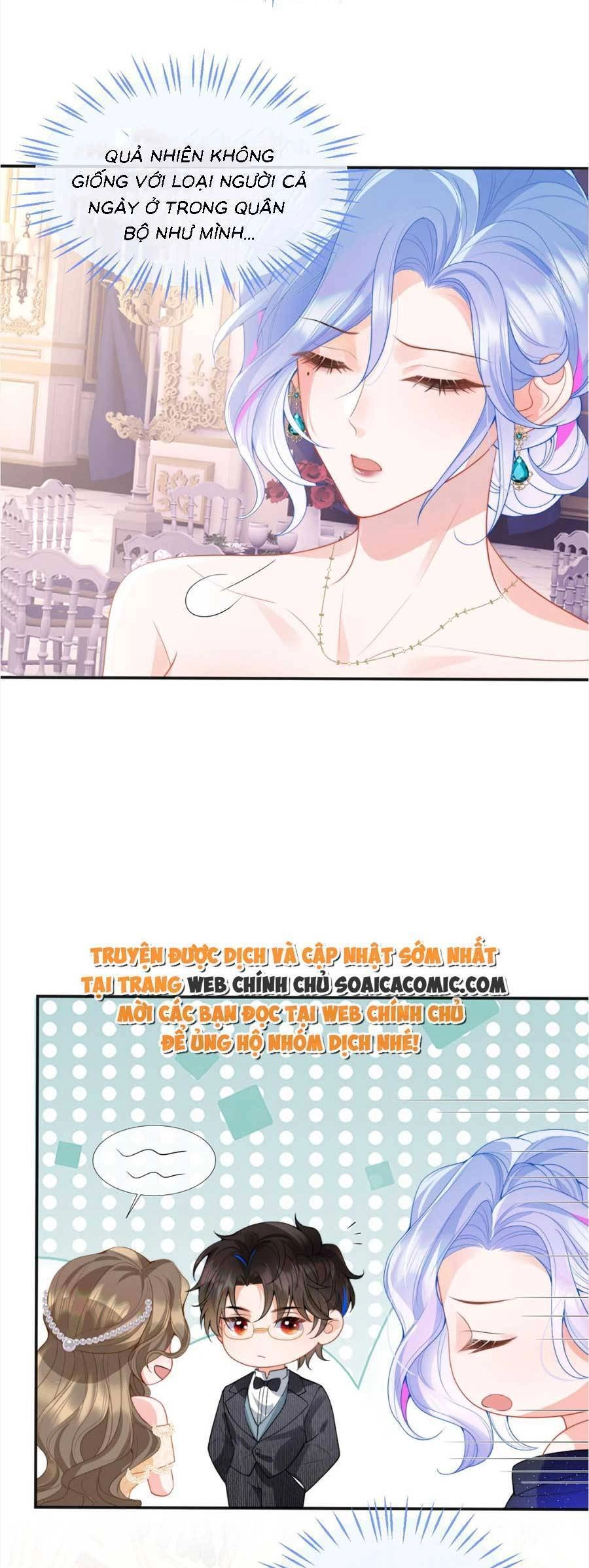 Vị Chỉ Huy Lạnh Lùng Đang Khóc Trong Vòng Tay Tôi Chapter 21 - 7