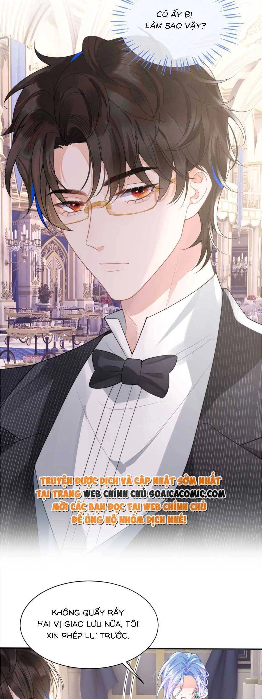 Vị Chỉ Huy Lạnh Lùng Đang Khóc Trong Vòng Tay Tôi Chapter 21 - 8