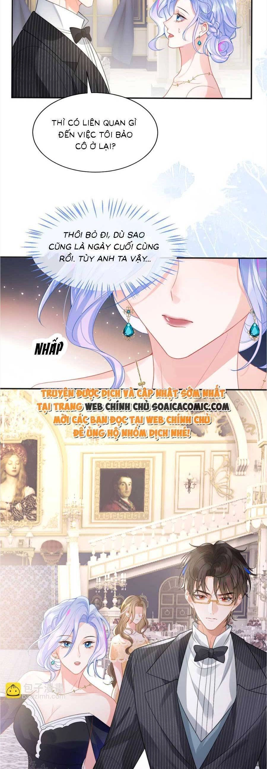 Vị Chỉ Huy Lạnh Lùng Đang Khóc Trong Vòng Tay Tôi Chapter 21 - 11