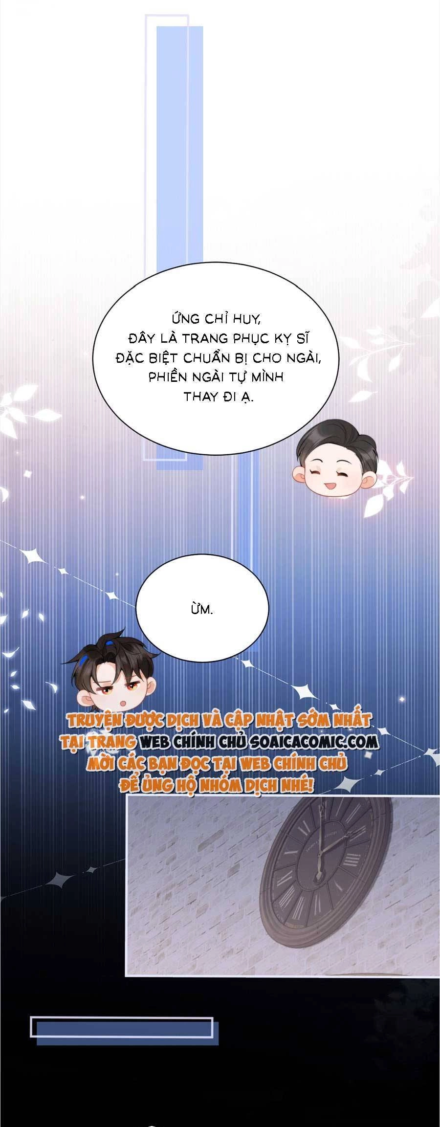 Vị Chỉ Huy Lạnh Lùng Đang Khóc Trong Vòng Tay Tôi Chapter 21 - 13