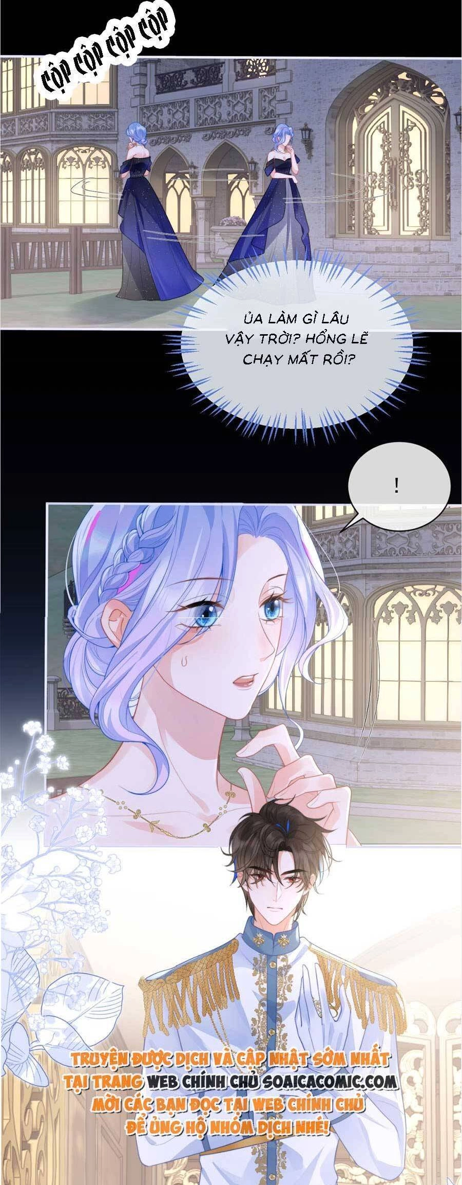 Vị Chỉ Huy Lạnh Lùng Đang Khóc Trong Vòng Tay Tôi Chapter 21 - 14