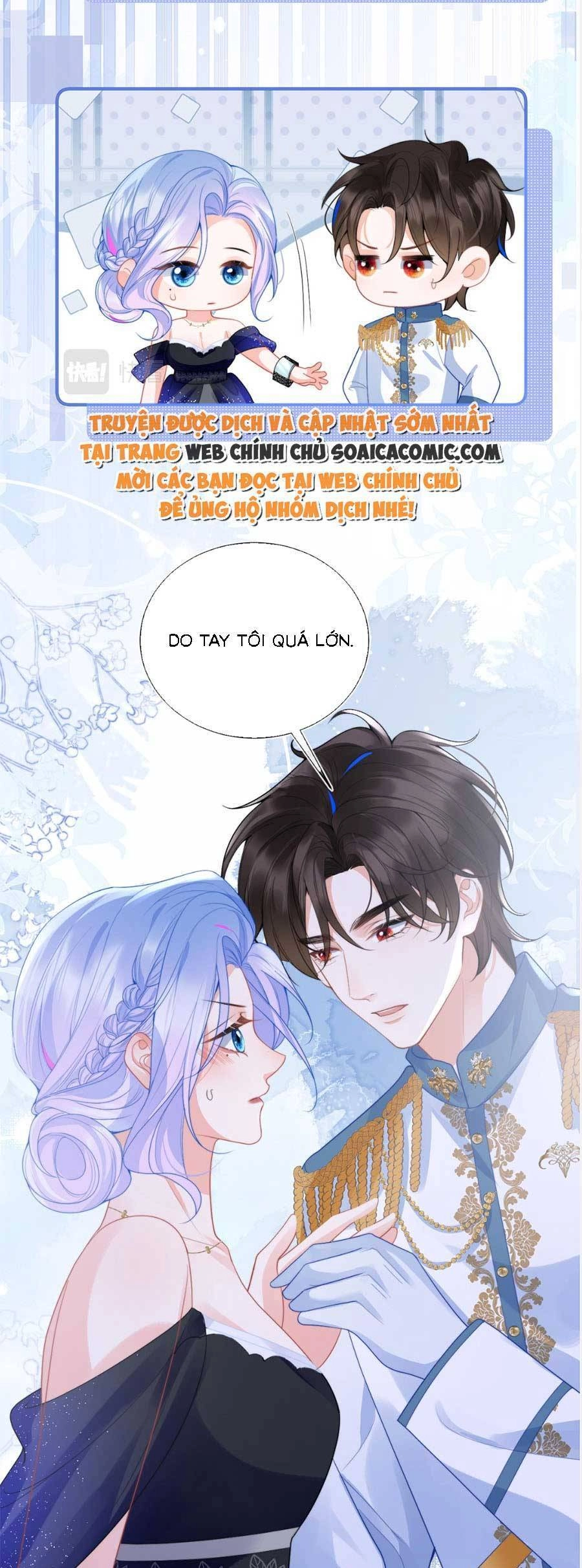 Vị Chỉ Huy Lạnh Lùng Đang Khóc Trong Vòng Tay Tôi Chapter 21 - 18