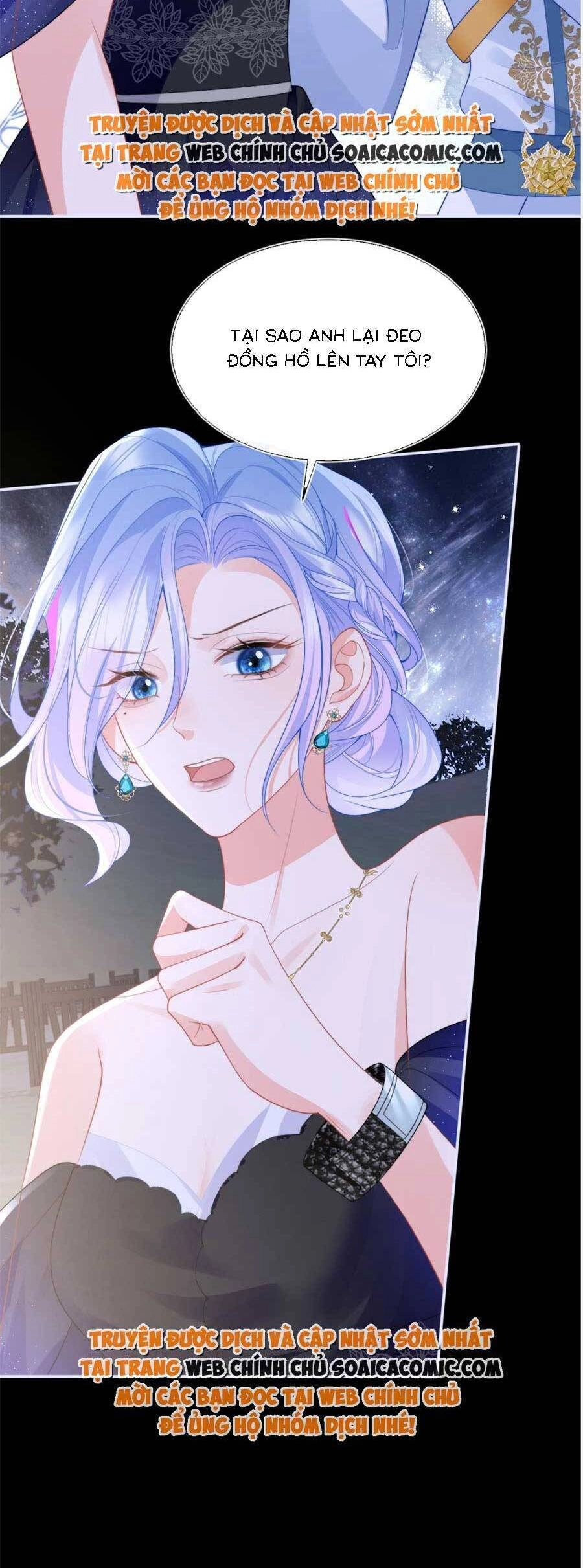 Vị Chỉ Huy Lạnh Lùng Đang Khóc Trong Vòng Tay Tôi Chapter 21 - 19