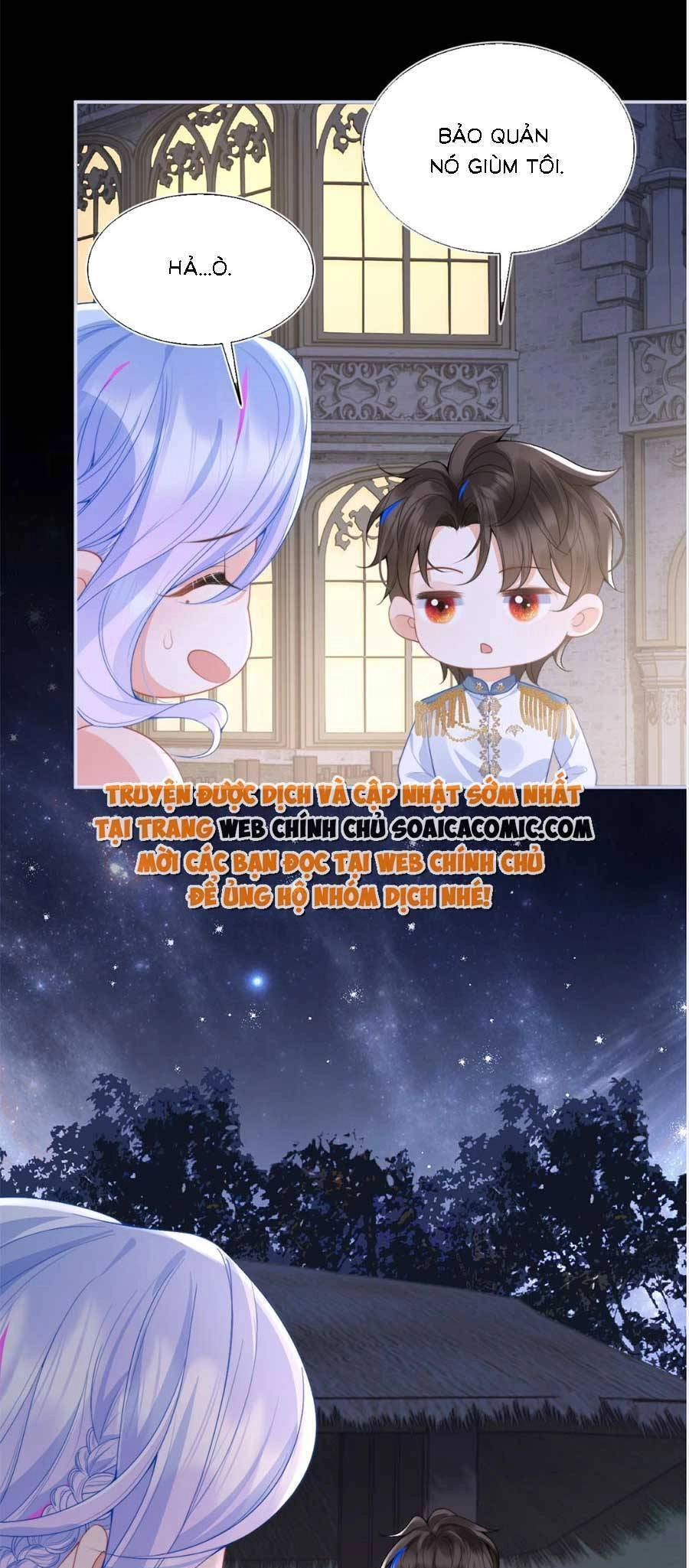 Vị Chỉ Huy Lạnh Lùng Đang Khóc Trong Vòng Tay Tôi Chapter 21 - 20