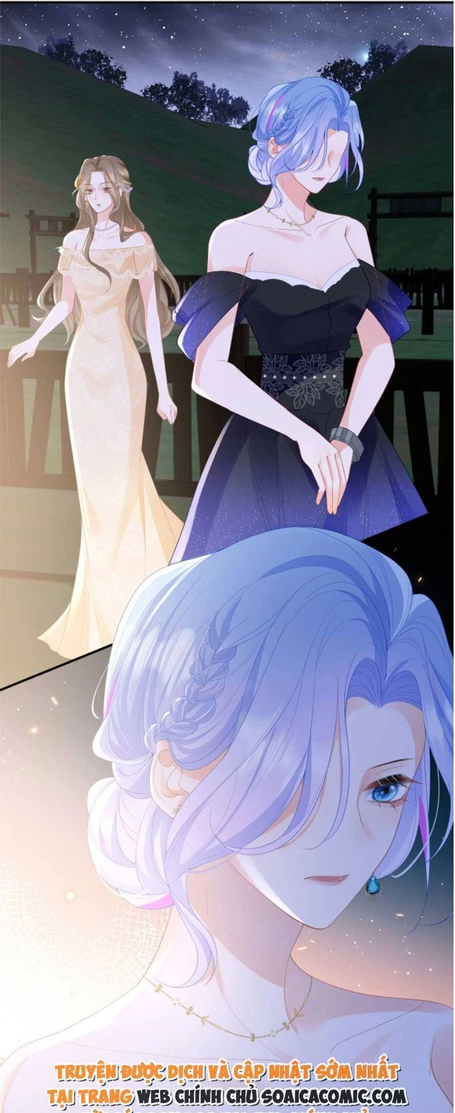 Vị Chỉ Huy Lạnh Lùng Đang Khóc Trong Vòng Tay Tôi Chapter 22 - 2