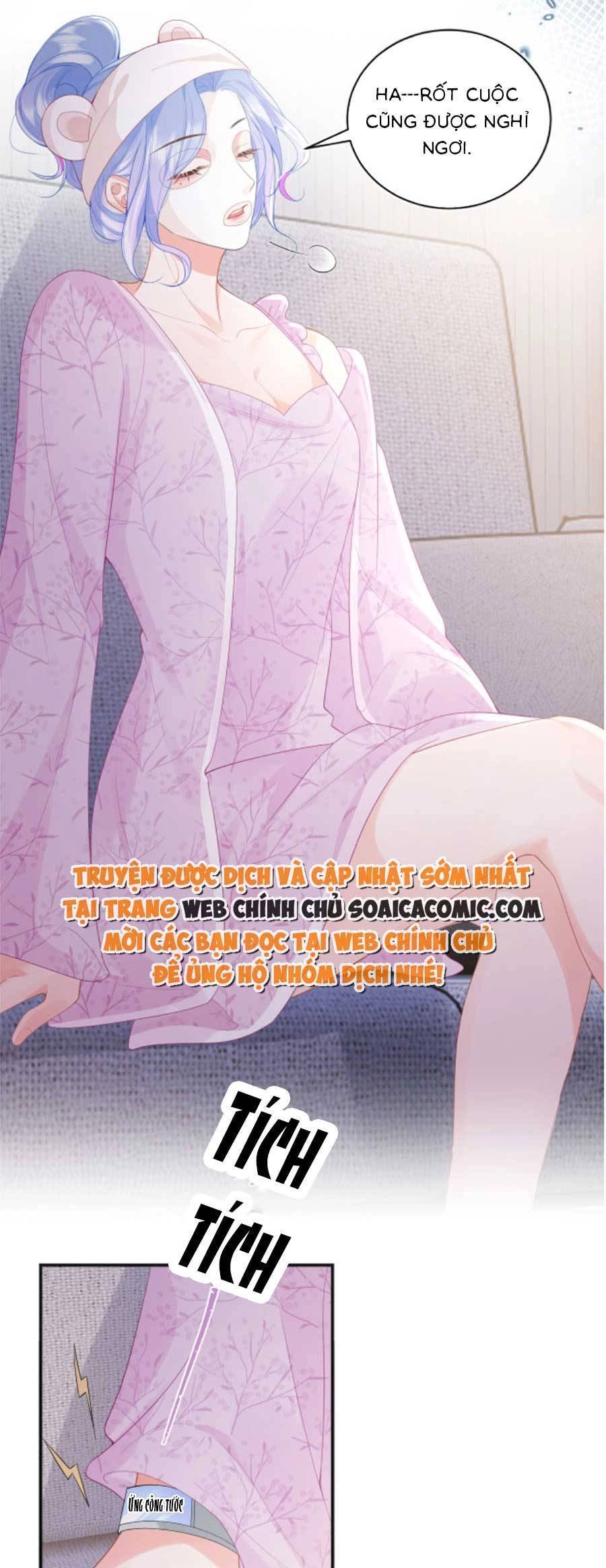 Vị Chỉ Huy Lạnh Lùng Đang Khóc Trong Vòng Tay Tôi Chapter 22 - 4