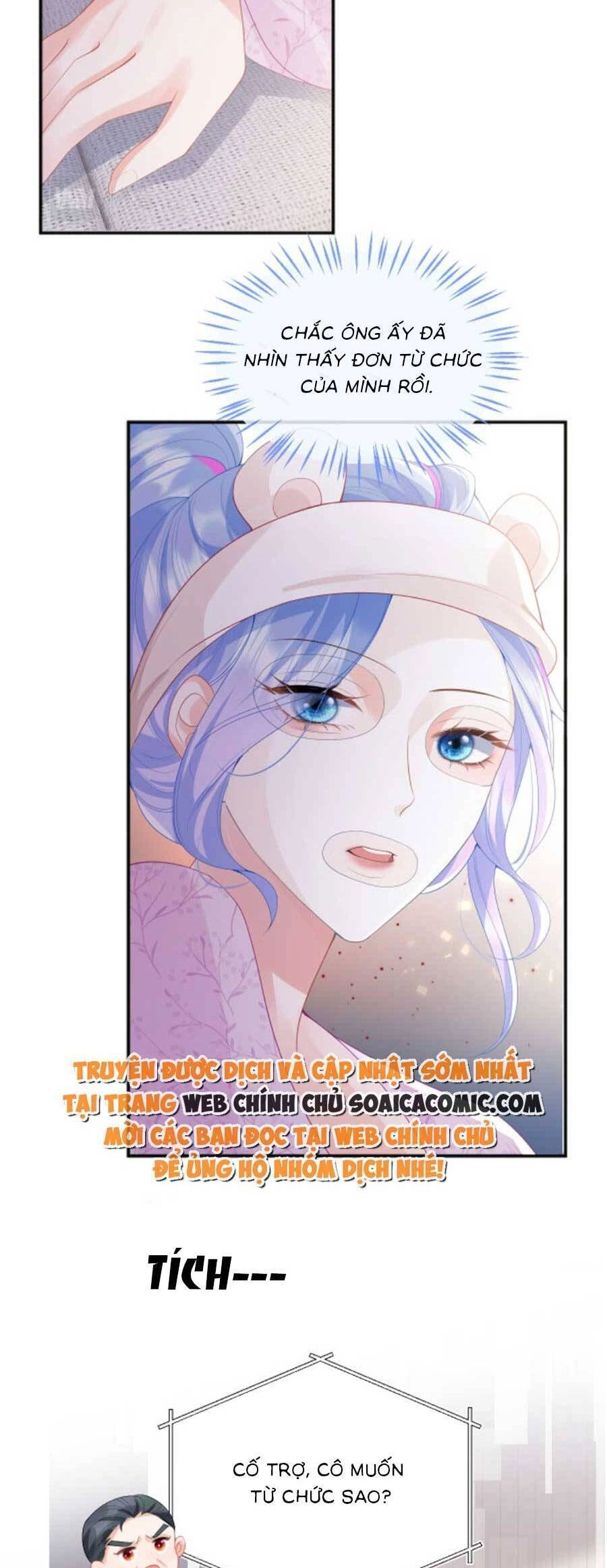 Vị Chỉ Huy Lạnh Lùng Đang Khóc Trong Vòng Tay Tôi Chapter 22 - 5