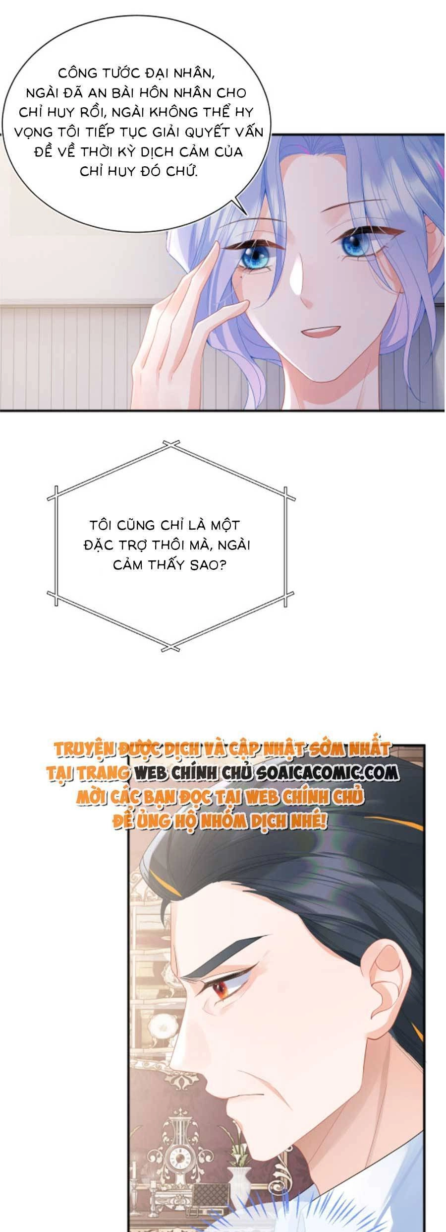 Vị Chỉ Huy Lạnh Lùng Đang Khóc Trong Vòng Tay Tôi Chapter 22 - 7