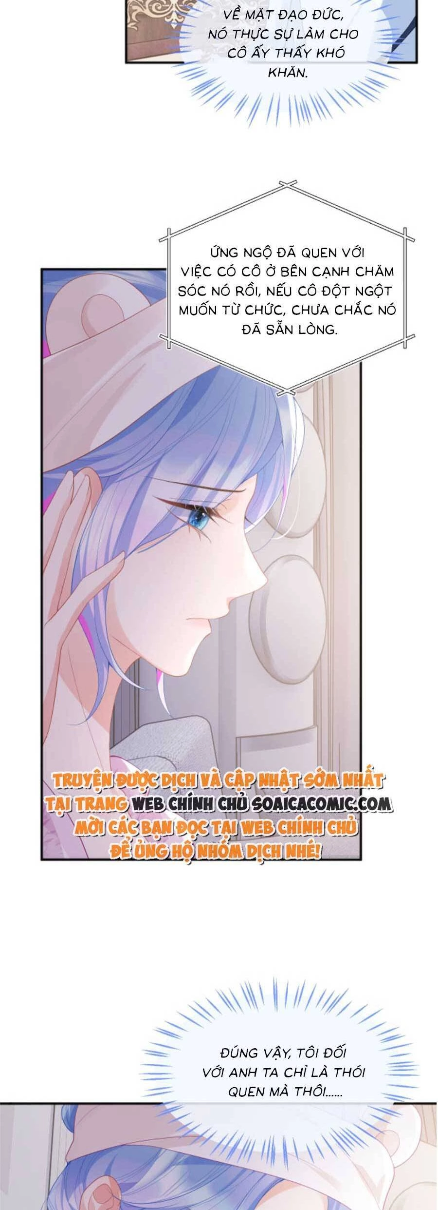 Vị Chỉ Huy Lạnh Lùng Đang Khóc Trong Vòng Tay Tôi Chapter 22 - 8